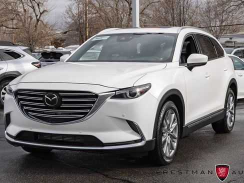 Used 2020 MAZDA CX-9 Grand Touring image 14
