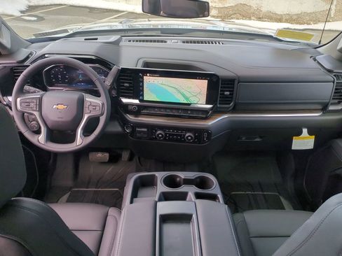 New 2026 Chevrolet Silverado 1500 LT w/ All Star Edition Plus image 11