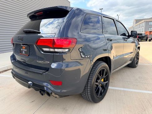 Used 2018 Jeep Grand Cherokee Trackhawk AWD/4WD image 6