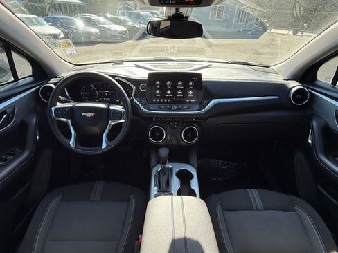 Used 2023 Chevrolet Blazer LT w/ Driver Confidence Package AWD/4WD image 24