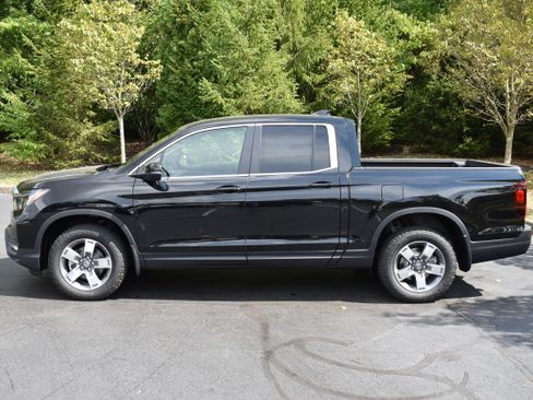 New 2026 Honda Ridgeline RTL image 4