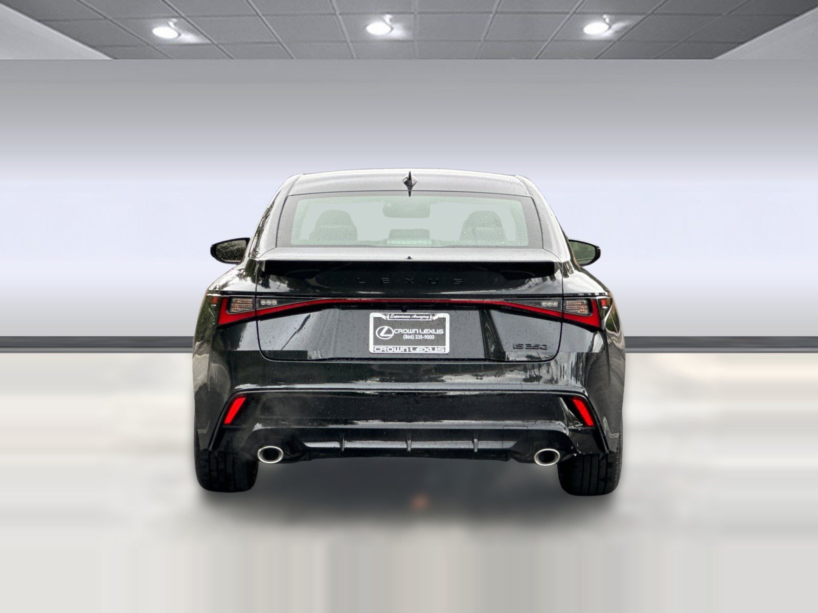 New 2026 Lexus IS 350 F Sport w/ Accessory Package Z1 RWD image 10