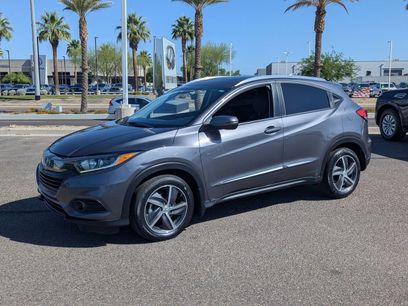 Used 2022 Honda HR-V EX