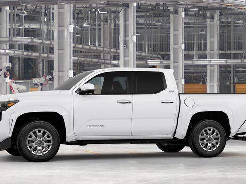 New 2026 Toyota Tacoma SR5 AWD/4WD image 3