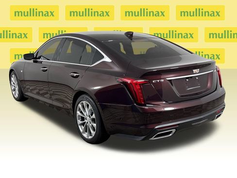 Used 2021 Cadillac CT5 Premium Luxury RWD image 8