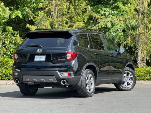 Used 2022 Honda Passport TrailSport image 26