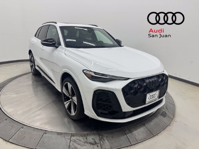 New 2026 Audi SQ5 Premium Plus AWD/4WD 360° Tour