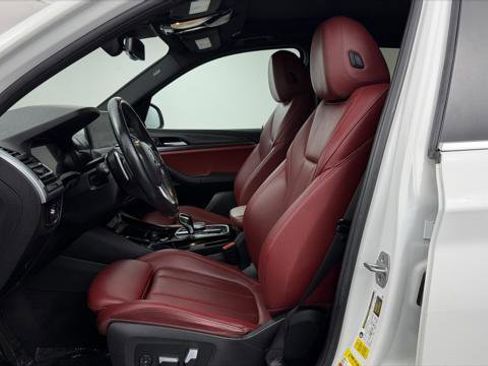 Used 2022 BMW X3 sDrive30i w/ Convenience Package RWD image 14