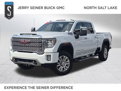 Used 2020 GMC Sierra 3500 Denali w/ Denali Ultimate Package