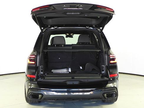Certified 2024 BMW X7 xDrive40i w/ M Sport Package AWD/4WD image 10