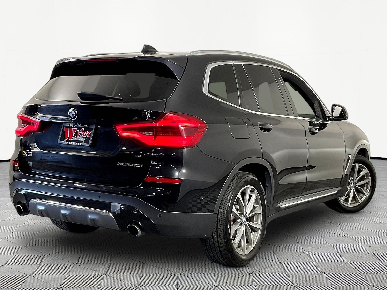 Used 2019 BMW X3 xDrive30i AWD/4WD image 6