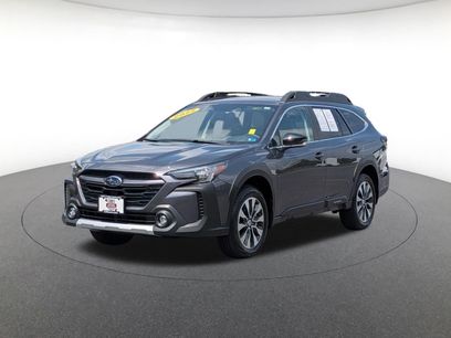 Used 2025 Subaru Outback Limited