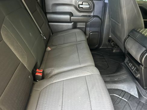 Used 2021 Chevrolet Silverado 1500 LT w/ LPO, Liner Protection Package RWD image 25