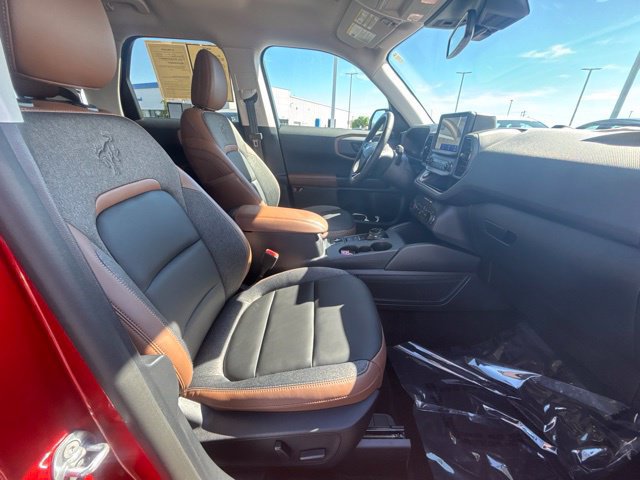Used 2024 Ford Bronco Sport Outer Banks AWD/4WD image 23
