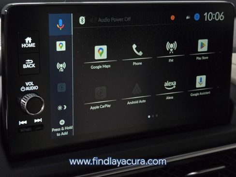 New 2026 Acura ADX A-Spec FWD image 21