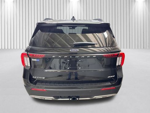 New 2026 Ford Explorer Active w/ Active Comfort Package AWD/4WD image 6