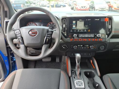 New 2026 Nissan Frontier PRO-4X w/ Pro-4x Convenience Package AWD/4WD image 32