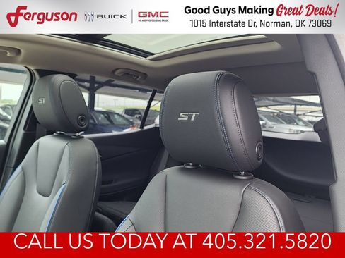 New 2026 Buick Encore GX Sport Touring w/ Advanced Technology Package FWD image 16
