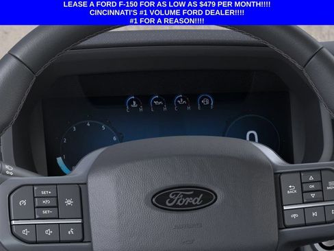 New 2026 Ford F150 XLT AWD/4WD image 13