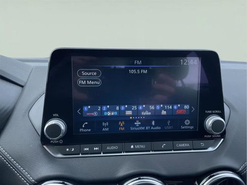 Used 2025 Nissan Sentra SV w/ All-Weather Package image 27