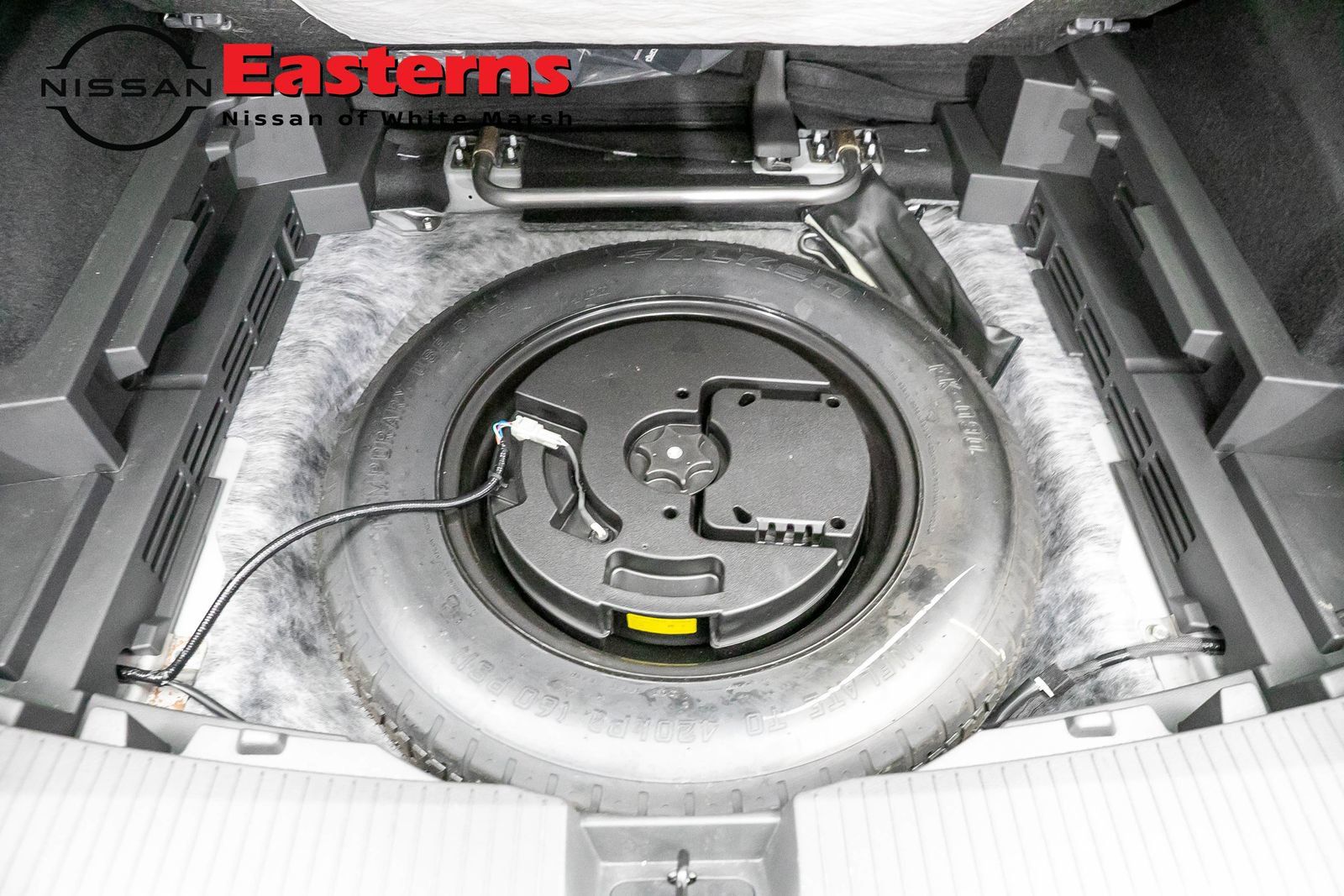 Used 2023 Nissan Rogue SV AWD/4WD image 10