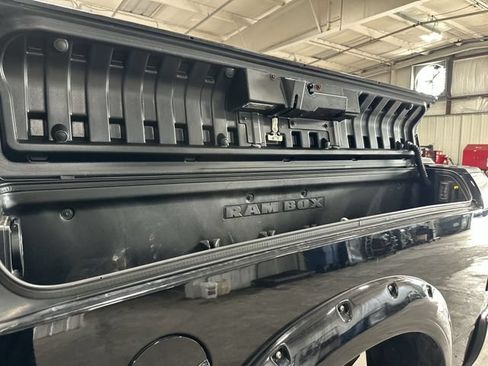 Used 2021 RAM 3500 Limited AWD/4WD image 25