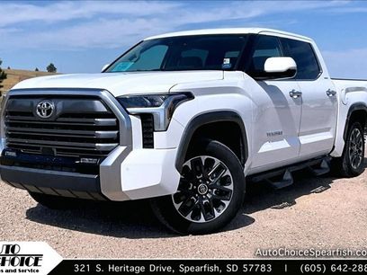 Used 2023 Toyota Tundra Limited w/ Power Package