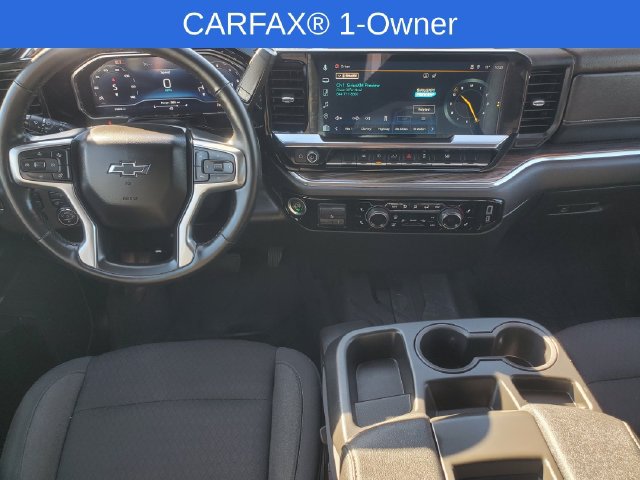 Certified 2024 Chevrolet Silverado 1500 RST w/ Protection Package AWD/4WD image 23