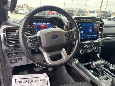 Used 2021 Ford F150 XLT w/ Equipment Group 302A High image 28