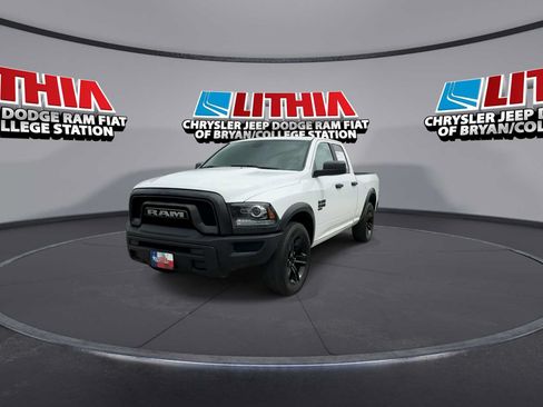 Used 2023 RAM 1500 Warlock w/ Electronics Group RWD image 3