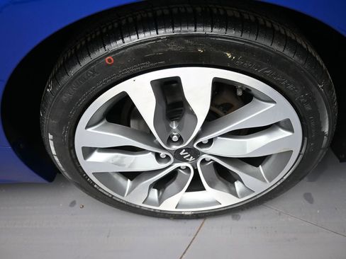 Used 2015 Kia Optima SX w/ SX Turbo Premium Package FWD image 15