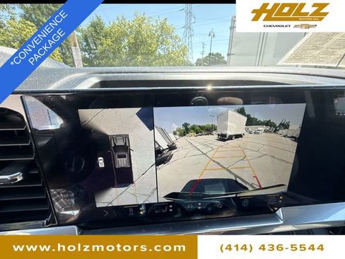 Certified 2024 Chevrolet Silverado 2500 LTZ w/ LTZ Plus Package AWD/4WD image 15
