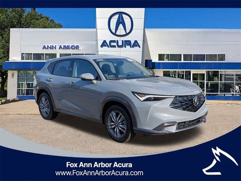 Certified 2025 Acura ADX AWD image 7
