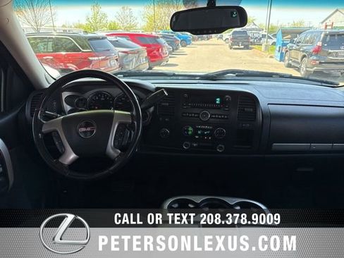 Used 2007 GMC Sierra 1500 SLE w/ SLE1 Preferred Package AWD/4WD image 14