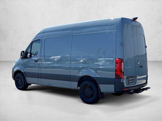 New 2026 Mercedes-Benz Sprinter 2500 image 7