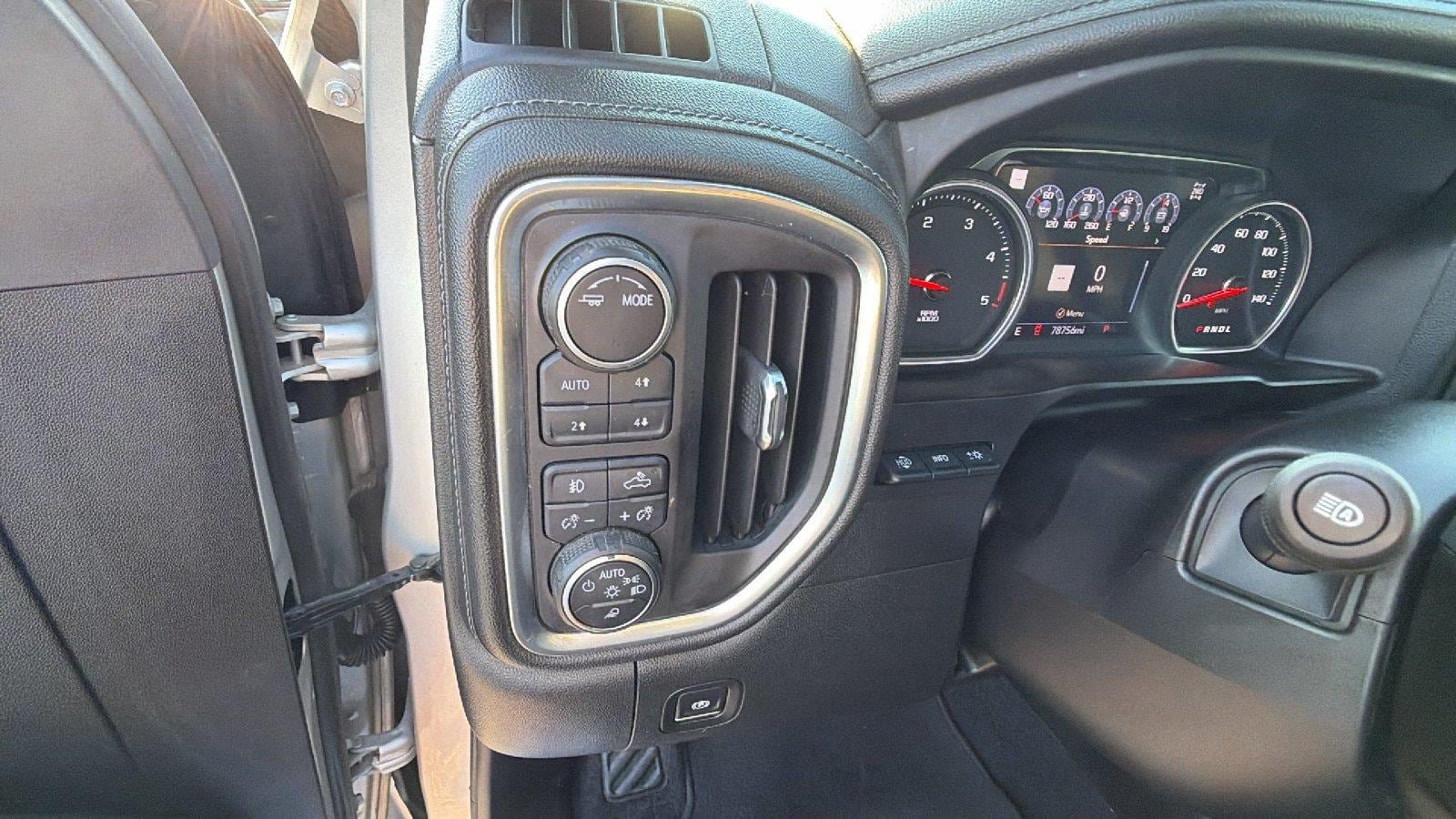 Used 2020 Chevrolet Silverado 3500 LTZ AWD/4WD image 24