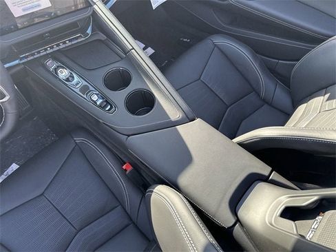 New 2026 Chevrolet Corvette Z06 w/ Stealth Interior Trim Package image 22