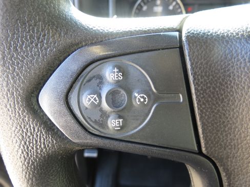 Used 2017 Chevrolet Silverado 1500 W/T w/ Trailering Package RWD image 13