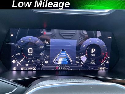 Used 2024 GMC Canyon AT4