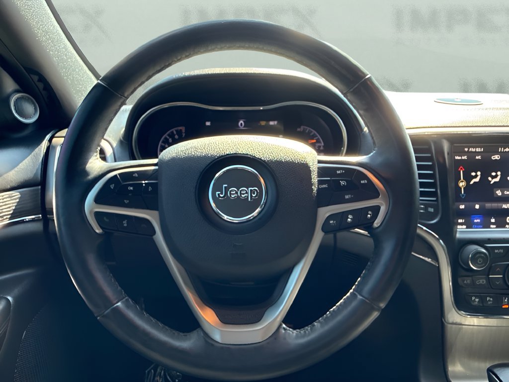 Used 2018 Jeep Grand Cherokee High Altitude AWD/4WD image 16