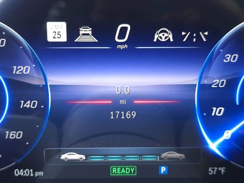 Used 2022 Mercedes-Benz EQS 450+ Sedan image 31