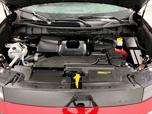 Used 2025 Nissan Murano SL w/ Cargo Package AWD/4WD image 11