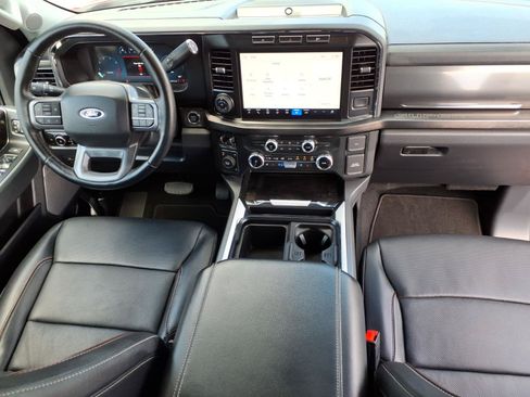 Used 2023 Ford F250 Lariat w/ Sport Appearance Package AWD/4WD image 17