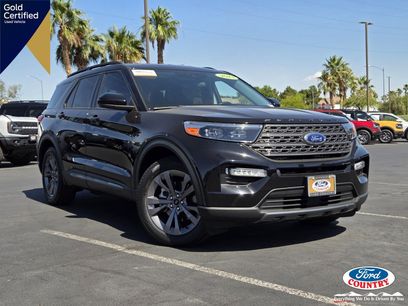 Certified 2023 Ford Explorer XLT w/ Equipment Group 202A