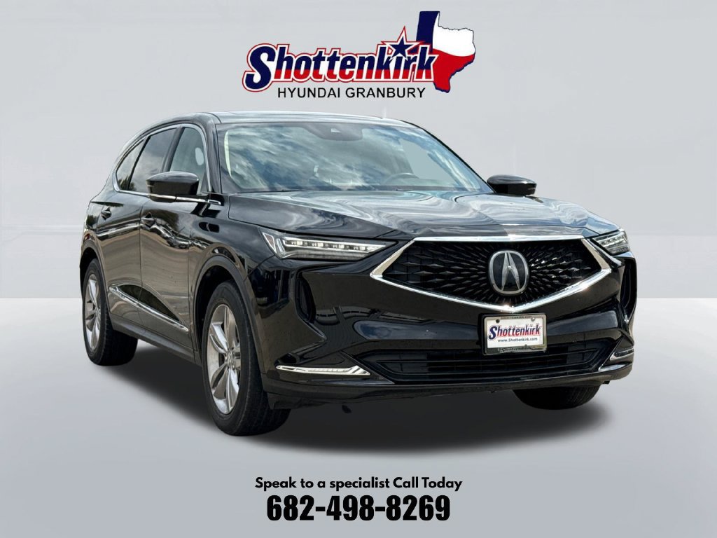 Used 2023 Acura MDX SH-AWD image 3