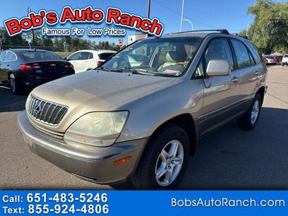Used 2003 Lexus RX 300 4WD