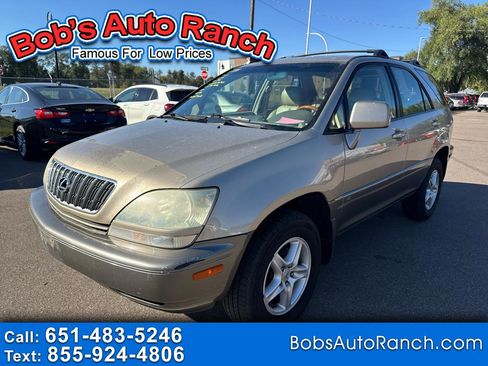 Used 2003 Lexus RX 300 4dr SUV 4WD image 1