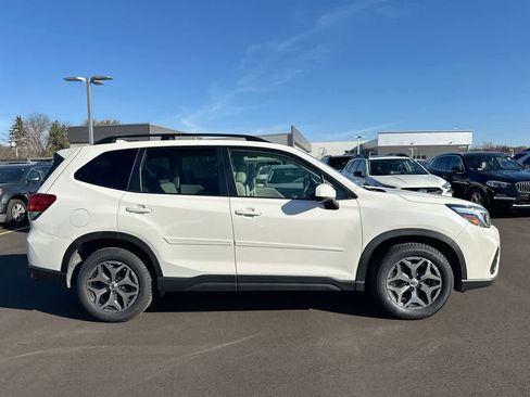 Certified 2021 Subaru Forester Premium w/ Popular Package #1 image 14