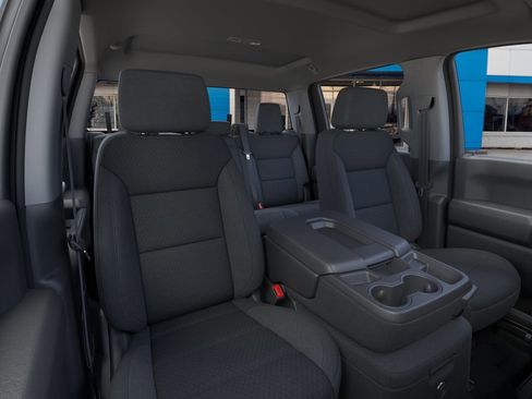 New 2026 Chevrolet Silverado 1500 Custom Trail Boss AWD/4WD image 16