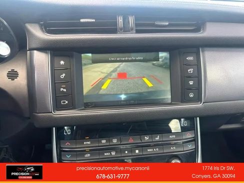 Used 2016 Jaguar XF R-Sport AWD/4WD image 39